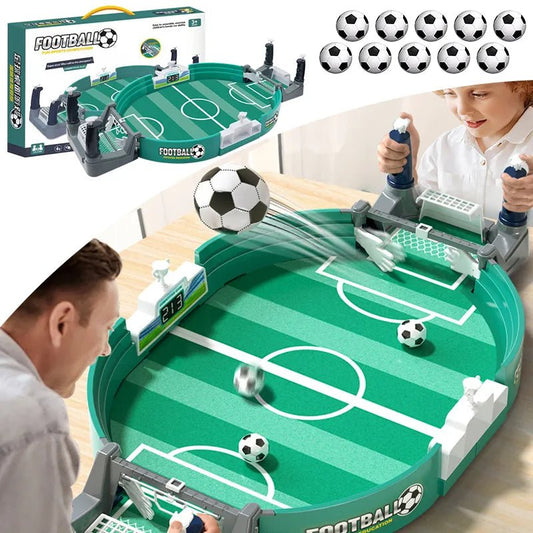 FOOTBALL DE TABLE™ - table de football amusante - Éduca-Jeux
